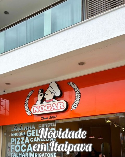 A Fábrica de Massas